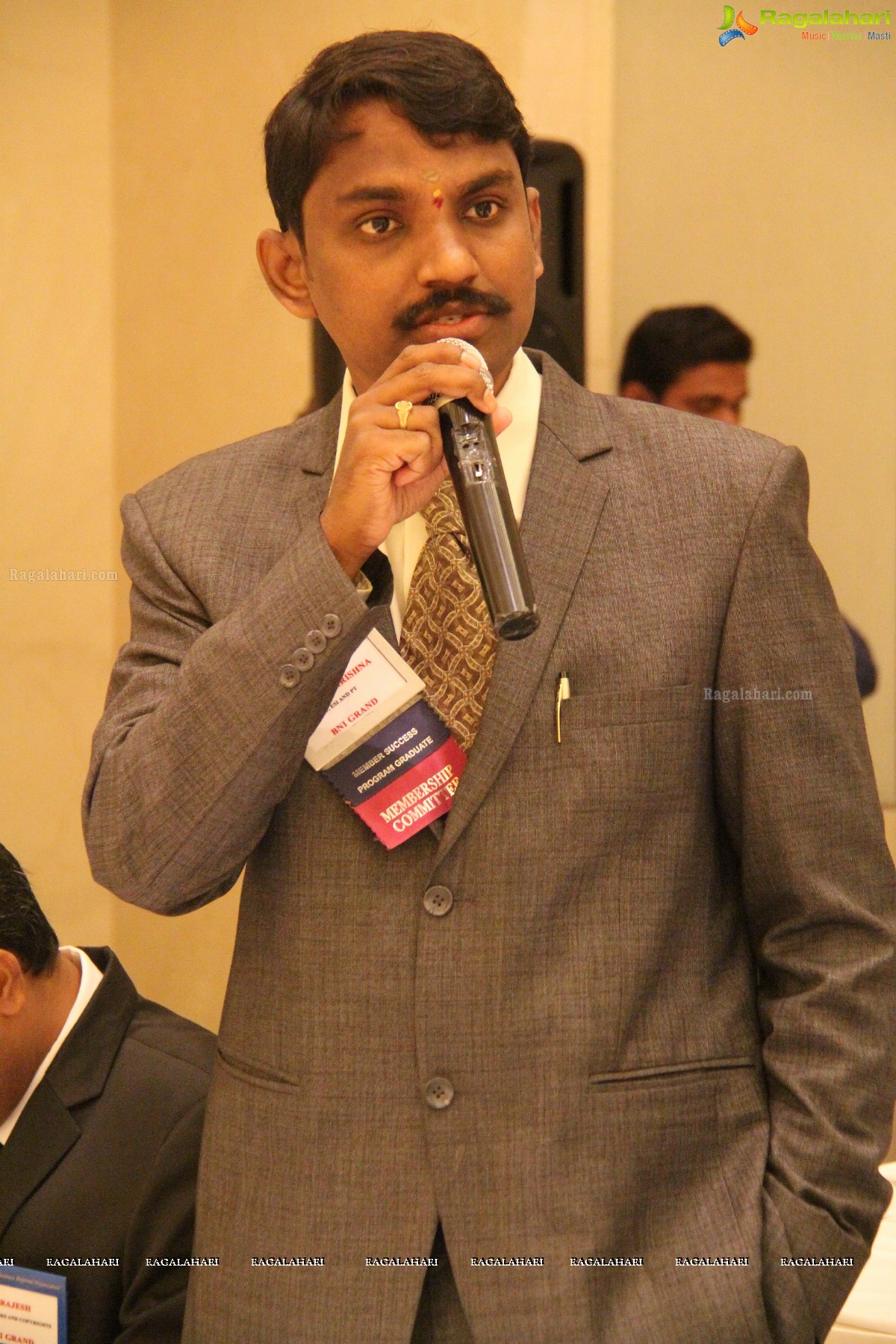 BNI Grand Meet (July 8, 2014) at Trident, Hyderabad