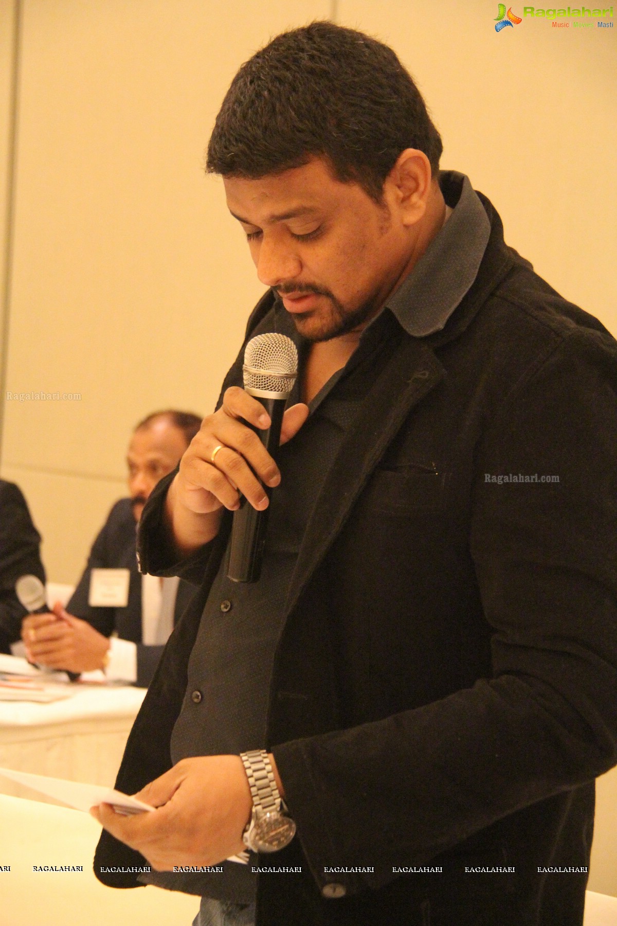 BNI Grand Meet (July 8, 2014) at Trident, Hyderabad