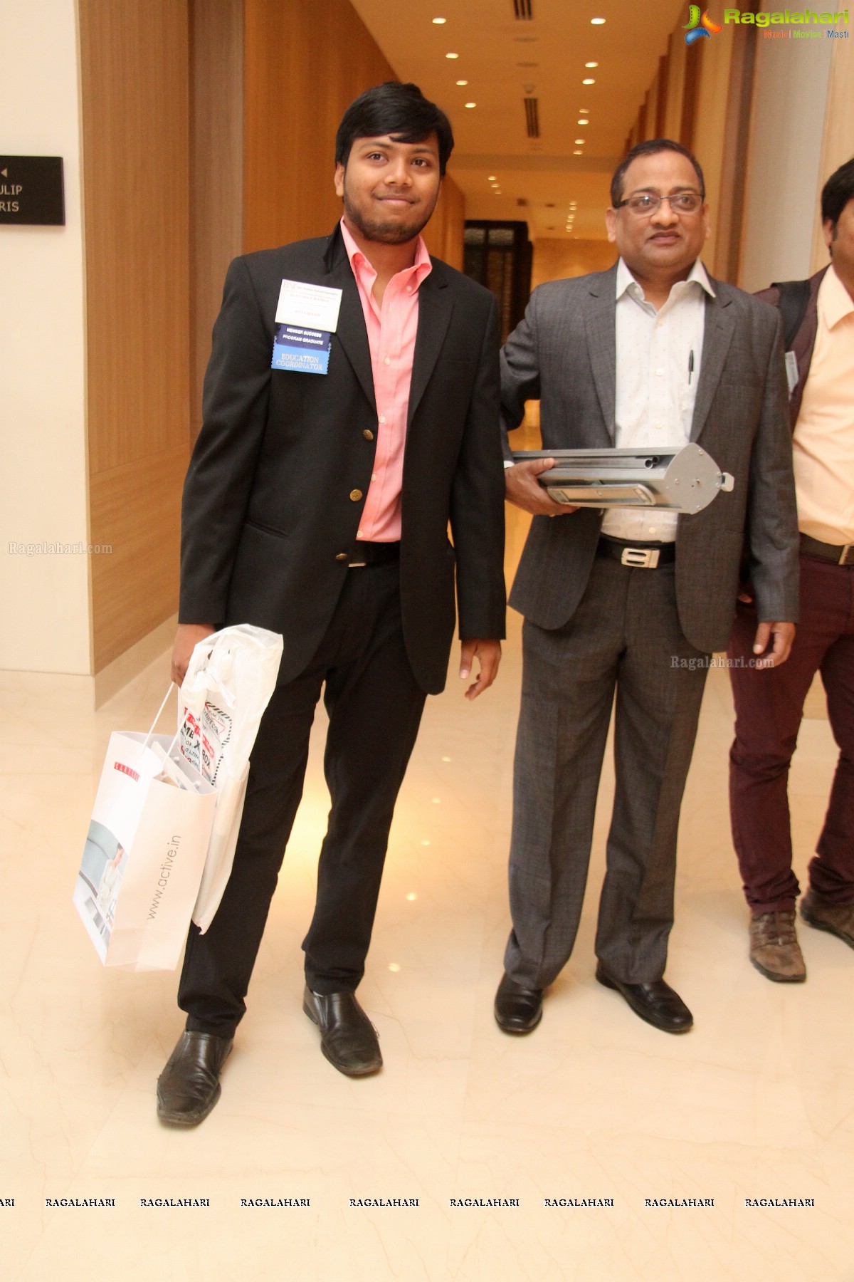 BNI Grand Meet (July 8, 2014) at Trident, Hyderabad