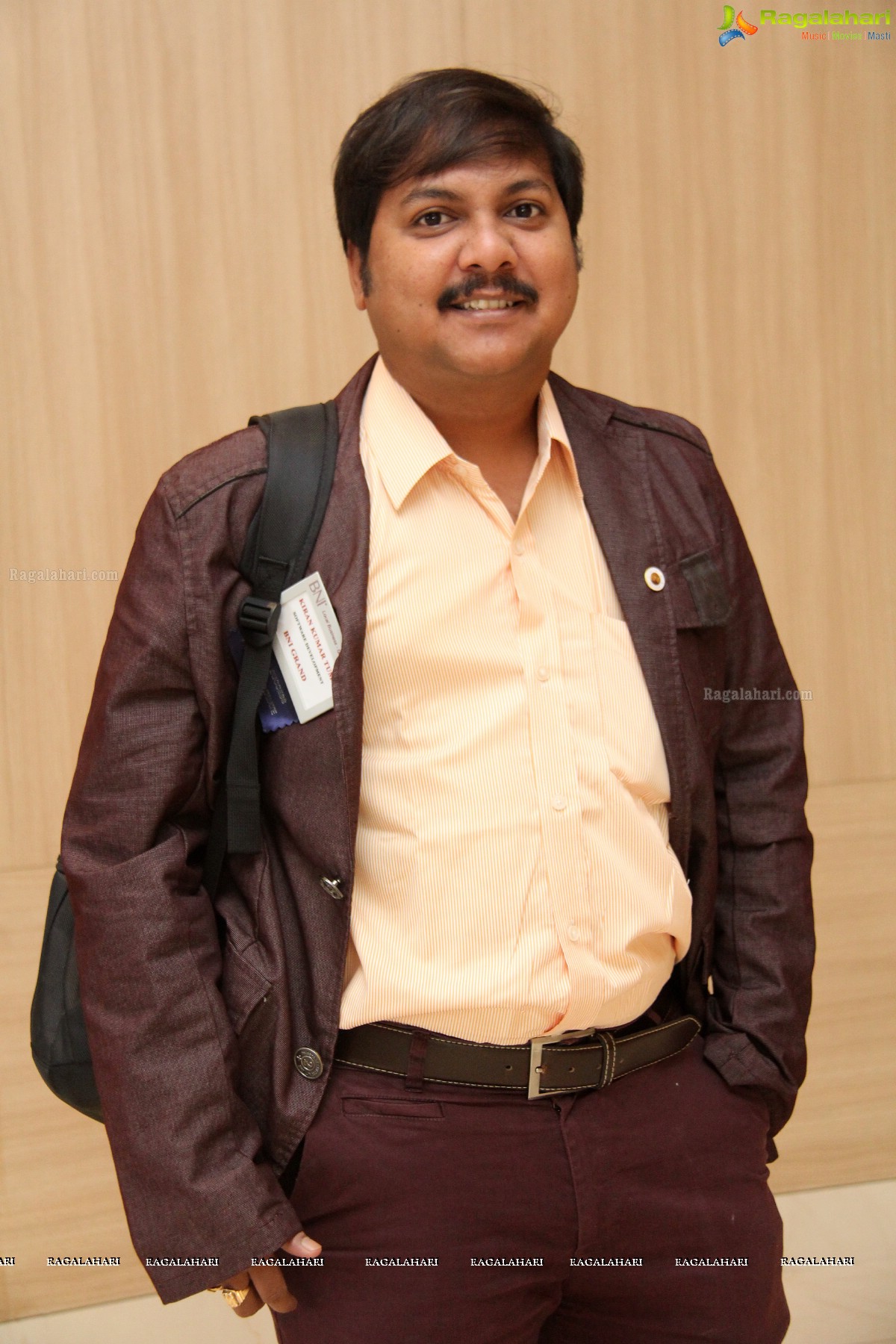 BNI Grand Meet (July 8, 2014) at Trident, Hyderabad