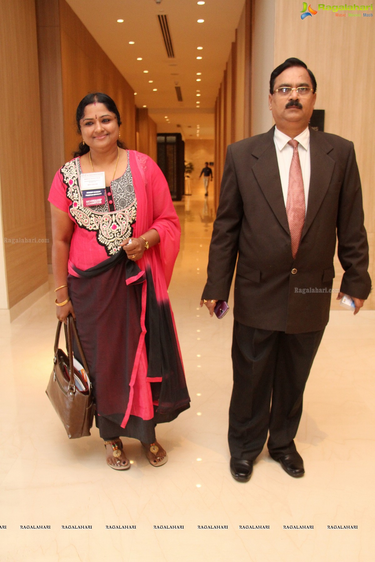 BNI Grand Meet (July 8, 2014) at Trident, Hyderabad