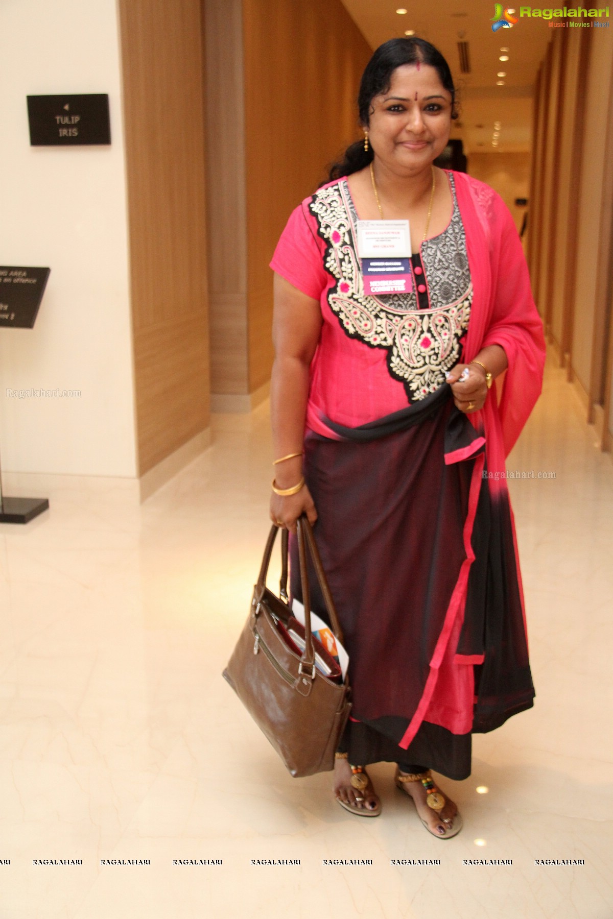 BNI Grand Meet (July 8, 2014) at Trident, Hyderabad