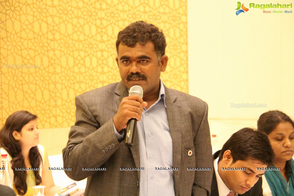 BNI Grand Meet (July 8, 2014) at Trident, Hyderabad