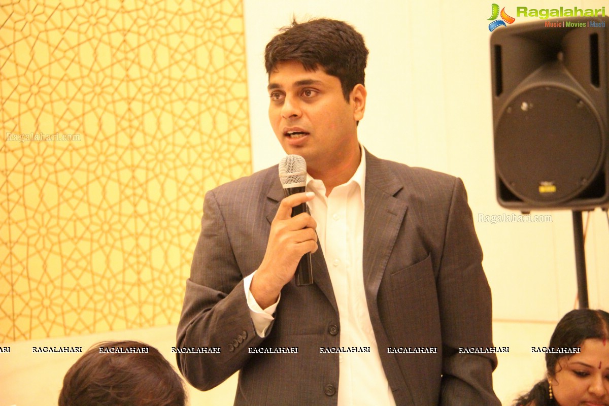 BNI Grand Meet (July 8, 2014) at Trident, Hyderabad