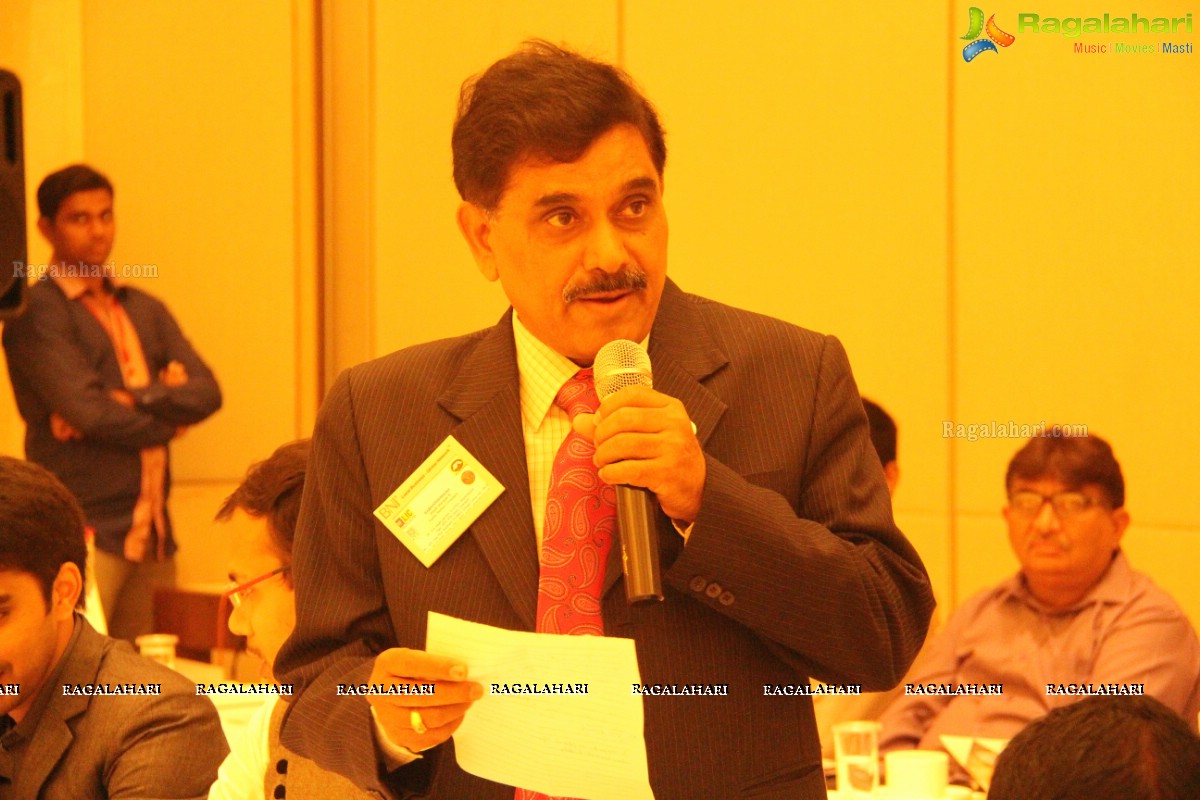 BNI Grand Meet (July 8, 2014) at Trident, Hyderabad