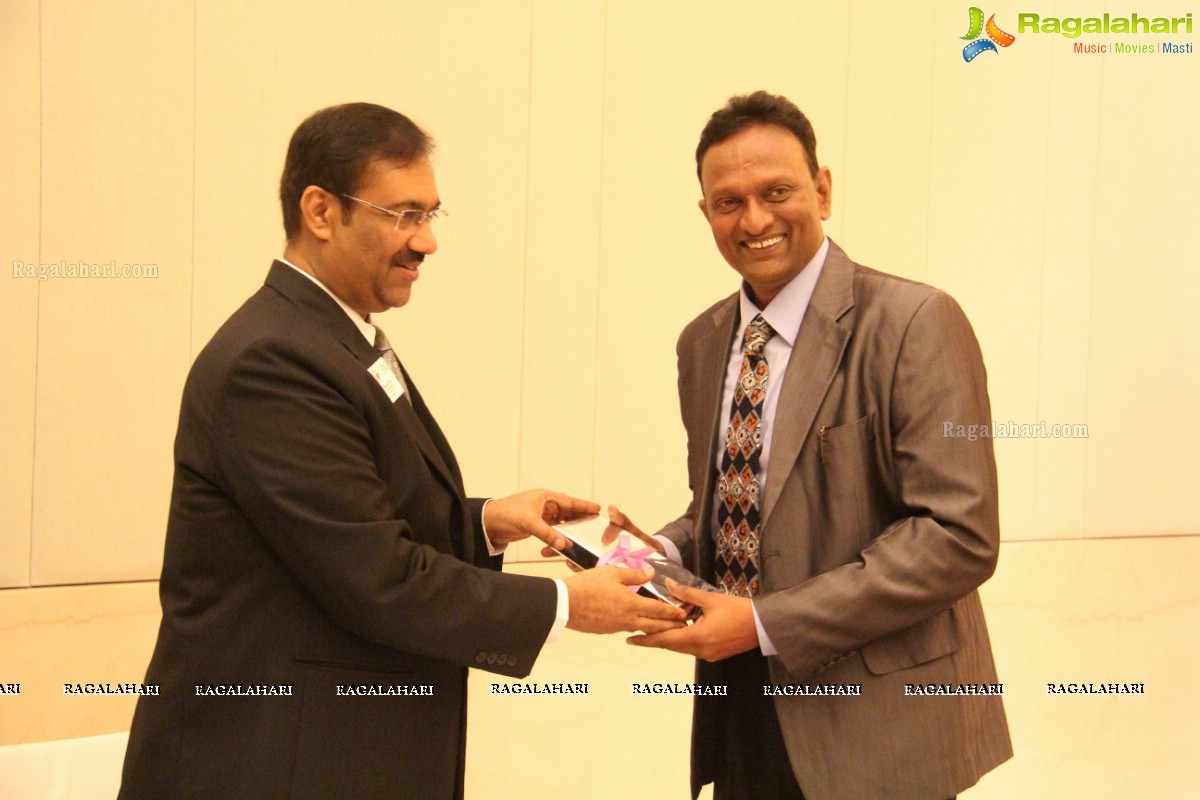 BNI Grand Meet (July 8, 2014) at Trident, Hyderabad