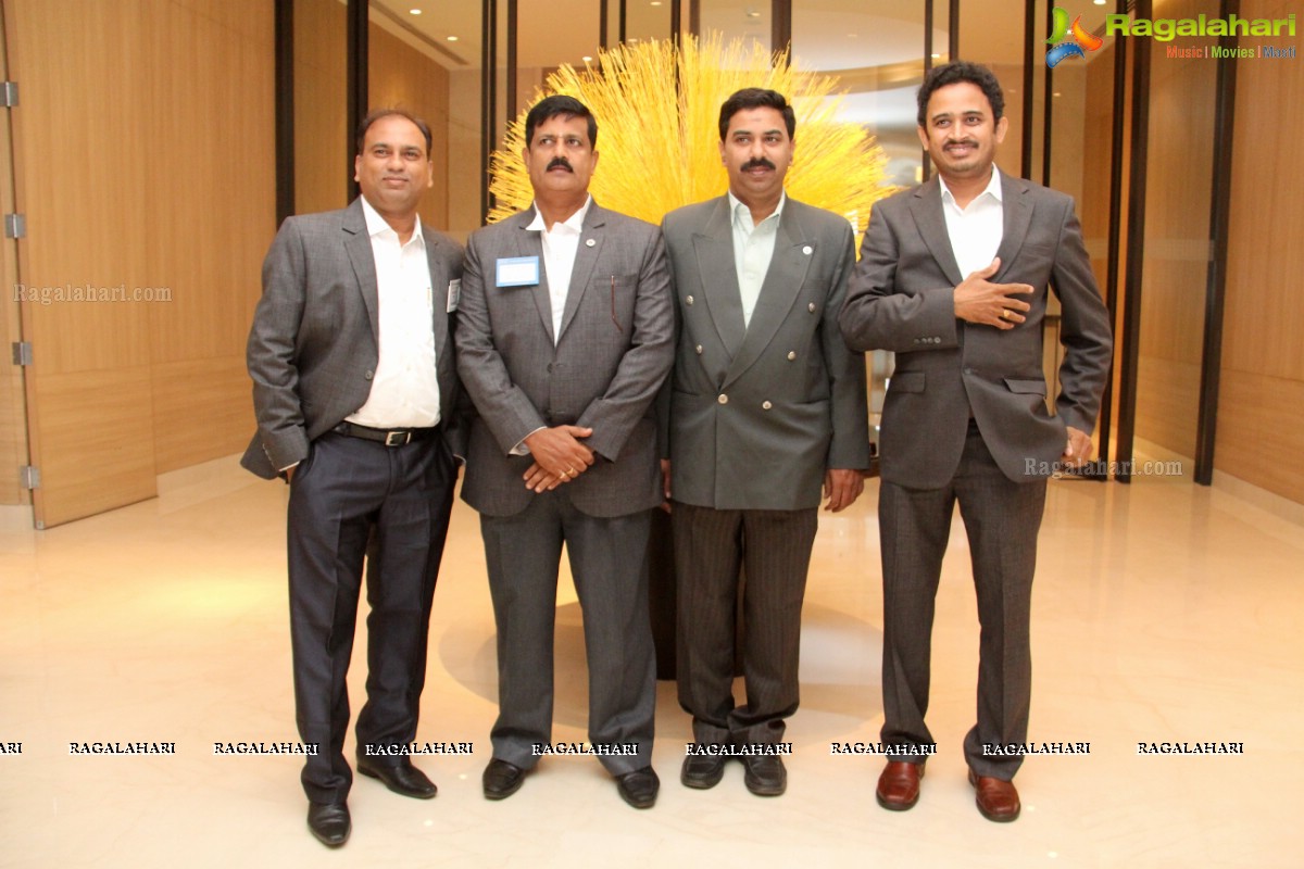 BNI Grand Meet (July 8, 2014) at Trident, Hyderabad