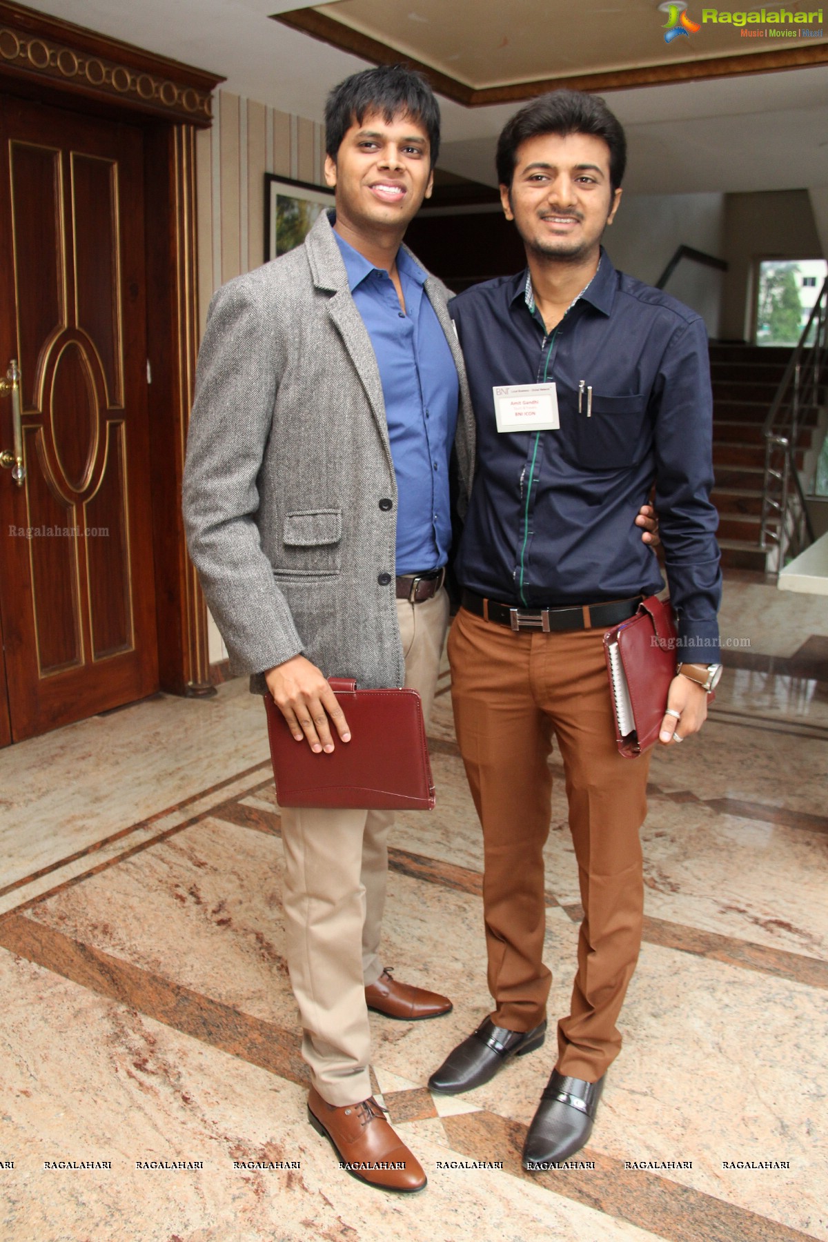 BNI Icon Meet (July 29, 2014) at Ala Liberty, Hyderabad