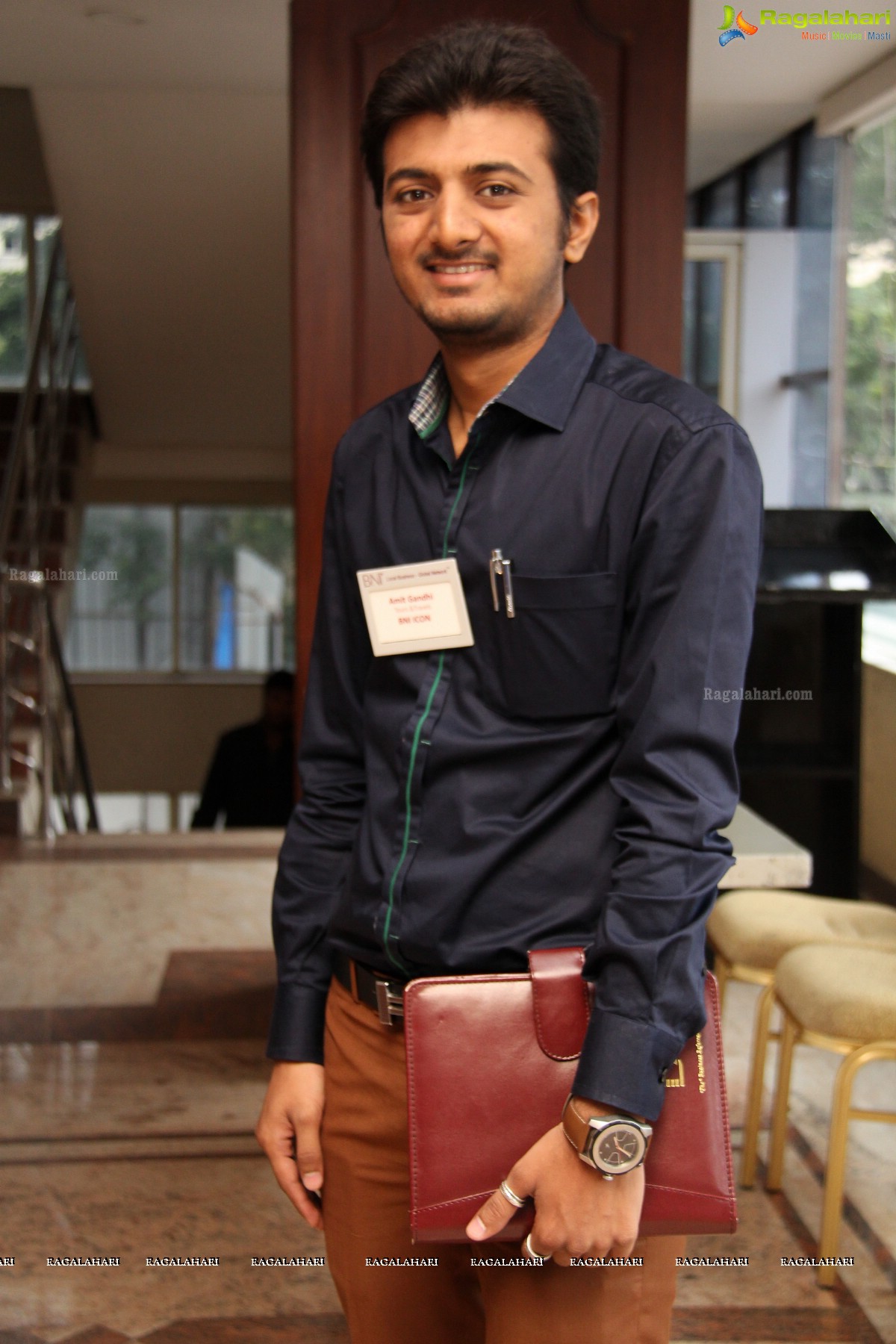 BNI Icon Meet (July 29, 2014) at Ala Liberty, Hyderabad