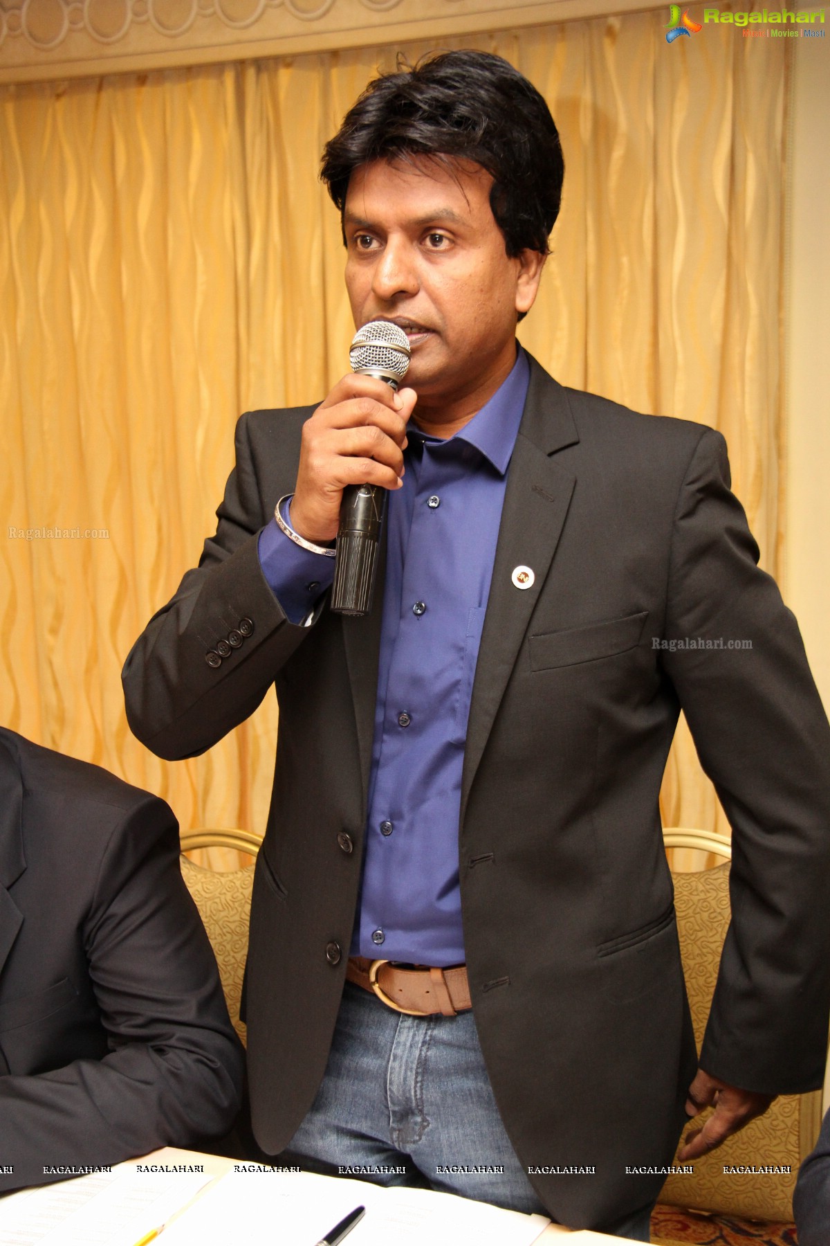 BNI Icon Meet (July 29, 2014) at Ala Liberty, Hyderabad