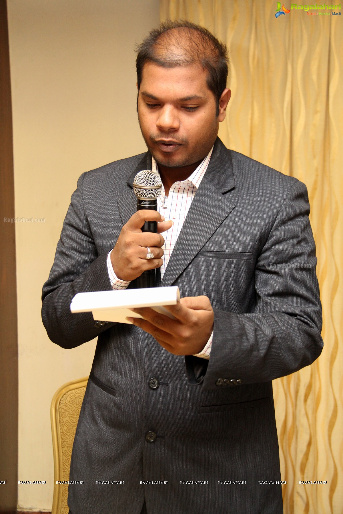 BNI Icon Meet (July 29, 2014) at Ala Liberty, Hyderabad