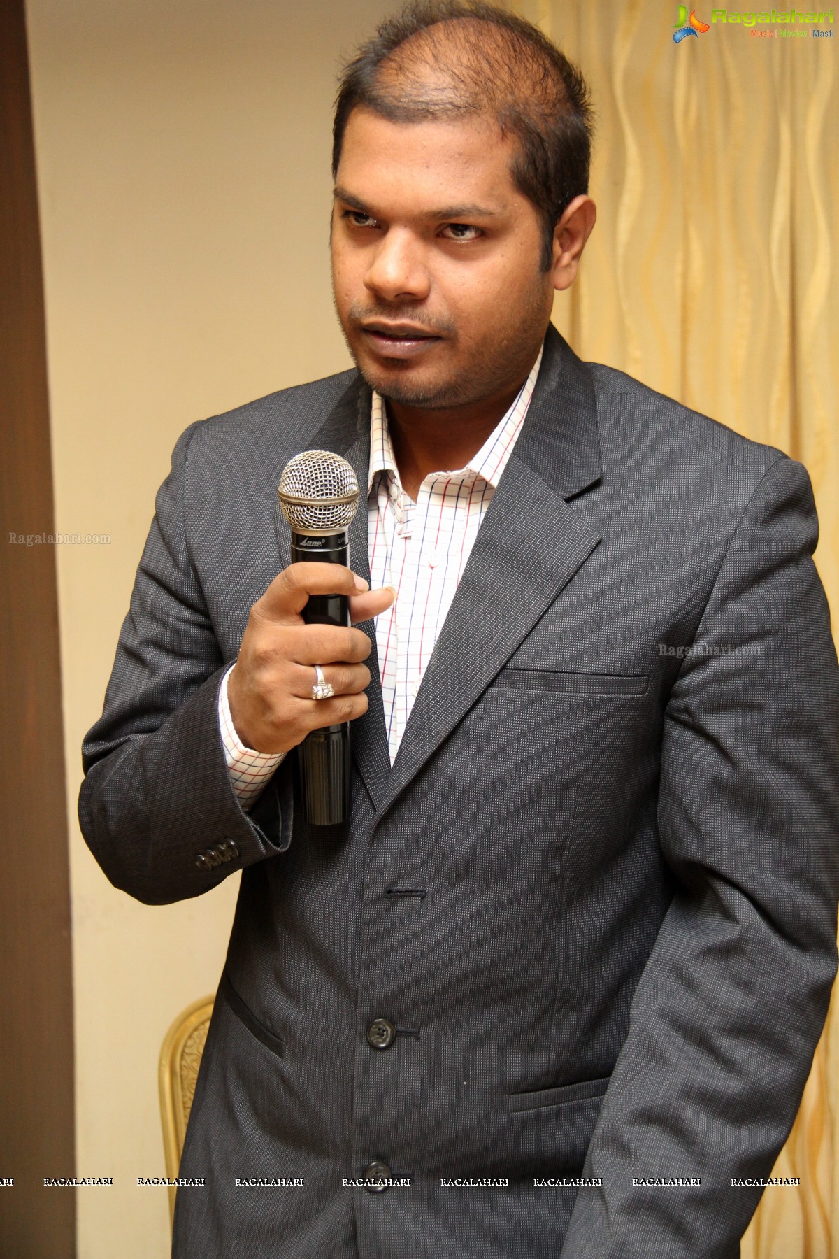 BNI Icon Meet (July 29, 2014) at Ala Liberty, Hyderabad