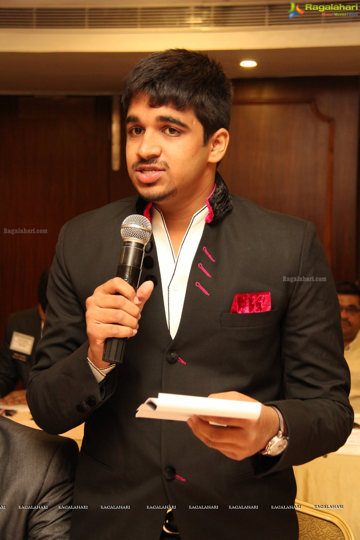 BNI Icon Meet (July 29, 2014) at Ala Liberty, Hyderabad