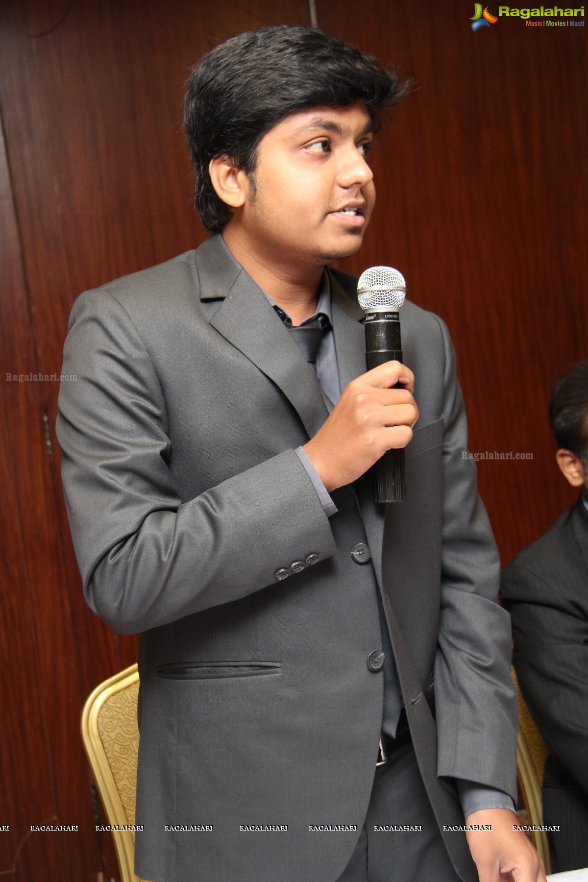 BNI Icon Meet (July 29, 2014) at Ala Liberty, Hyderabad