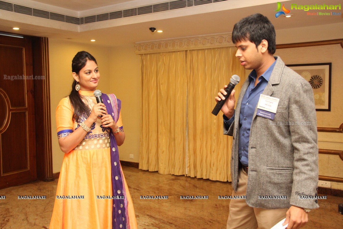 BNI Icon Meet (July 29, 2014) at Ala Liberty, Hyderabad