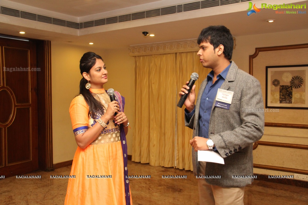 BNI Icon Meet (July 29, 2014) at Ala Liberty, Hyderabad