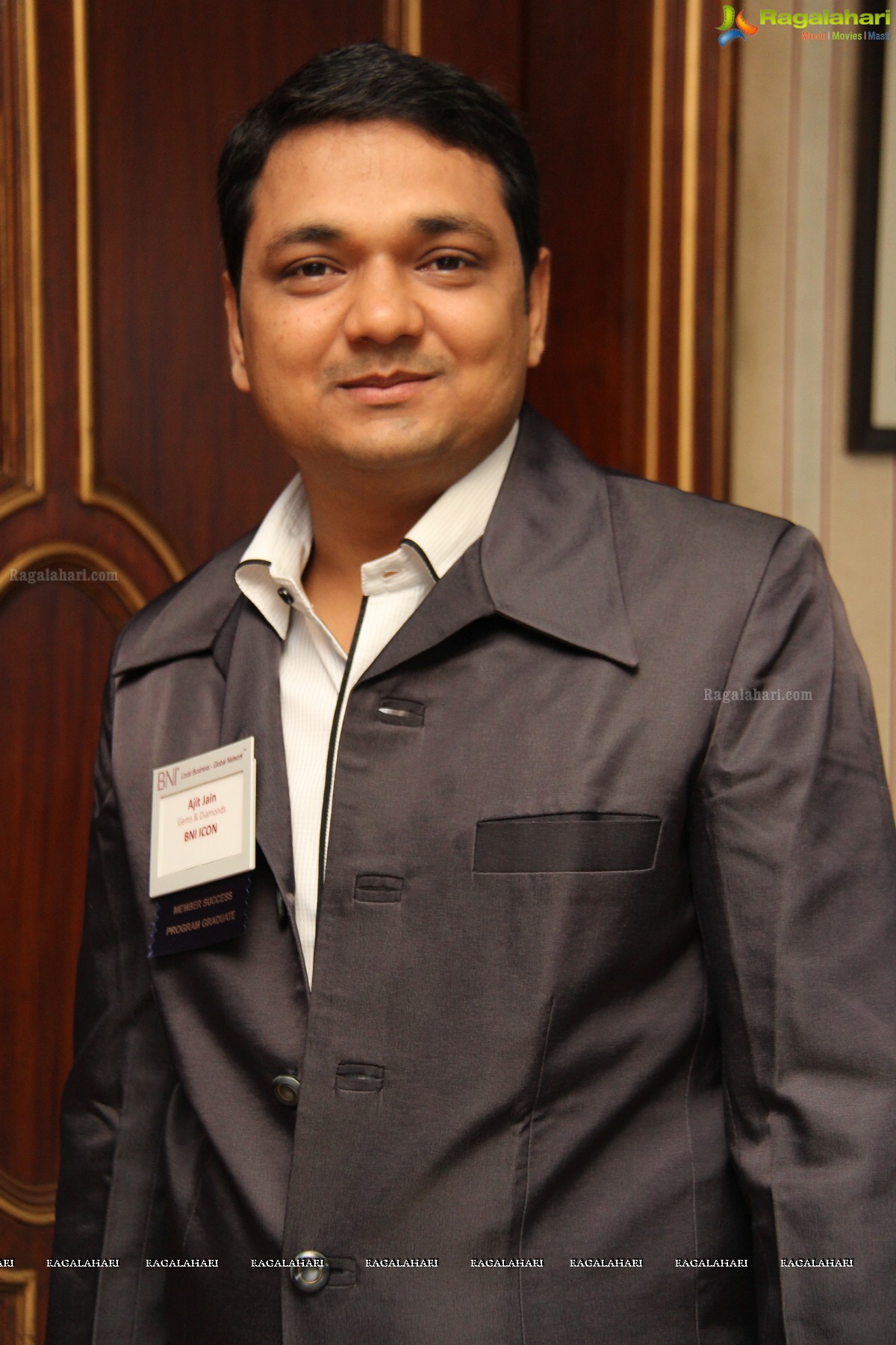 BNI Icon Meet (July 29, 2014) at Ala Liberty, Hyderabad