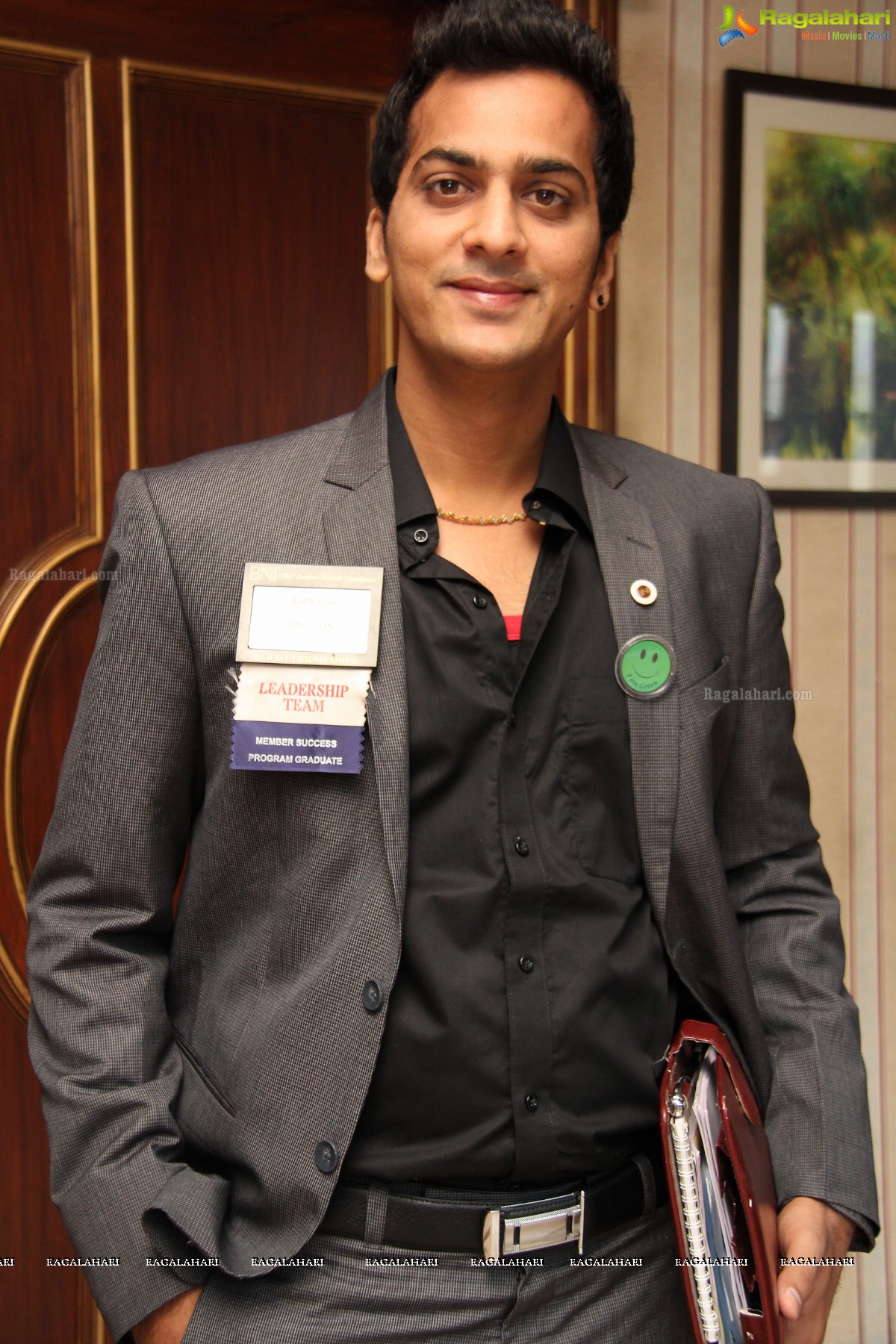 BNI Icon Meet (July 29, 2014) at Ala Liberty, Hyderabad