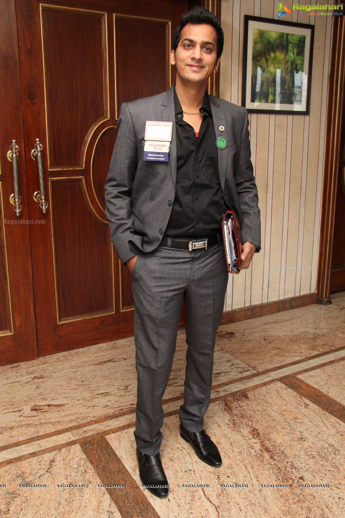 BNI Icon Meet (July 29, 2014) at Ala Liberty, Hyderabad