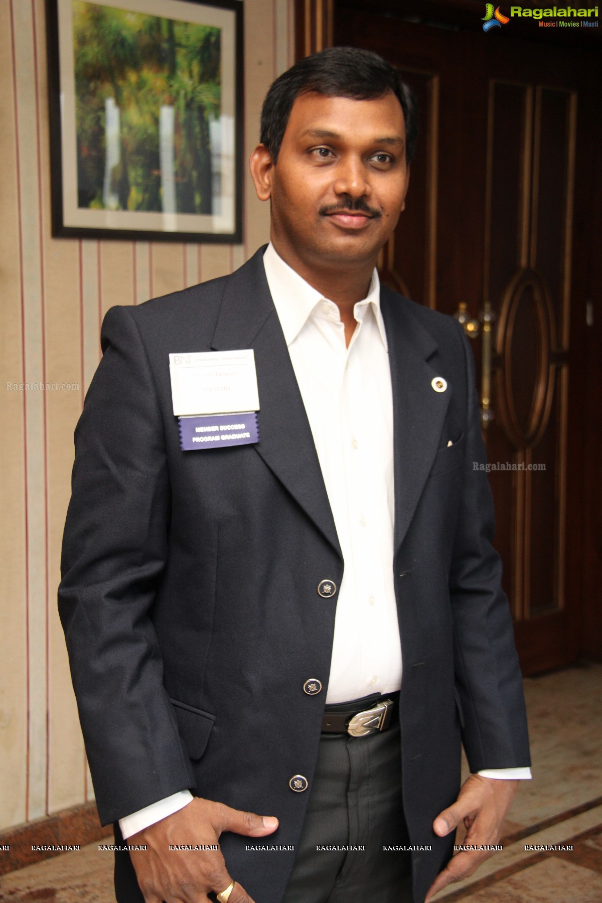 BNI Icon Meet (July 29, 2014) at Ala Liberty, Hyderabad