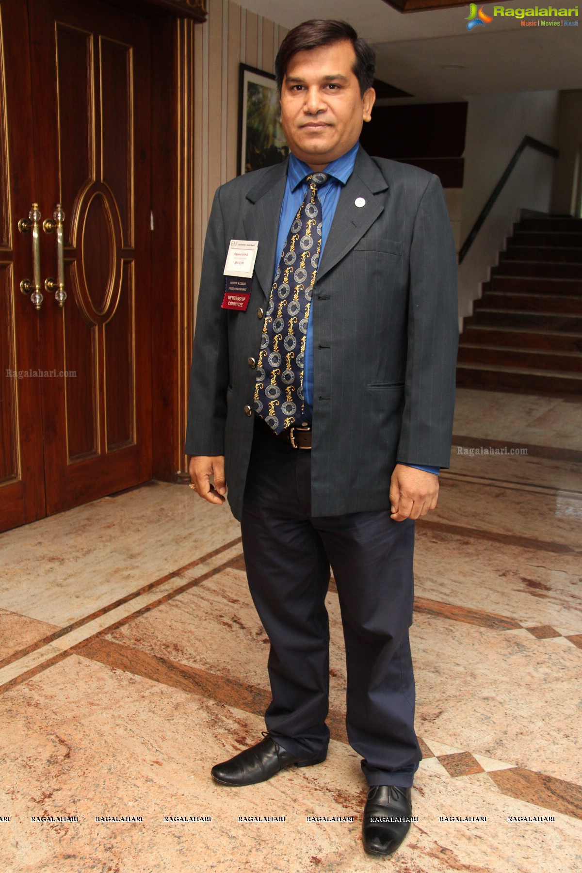 BNI Icon Meet (July 29, 2014) at Ala Liberty, Hyderabad