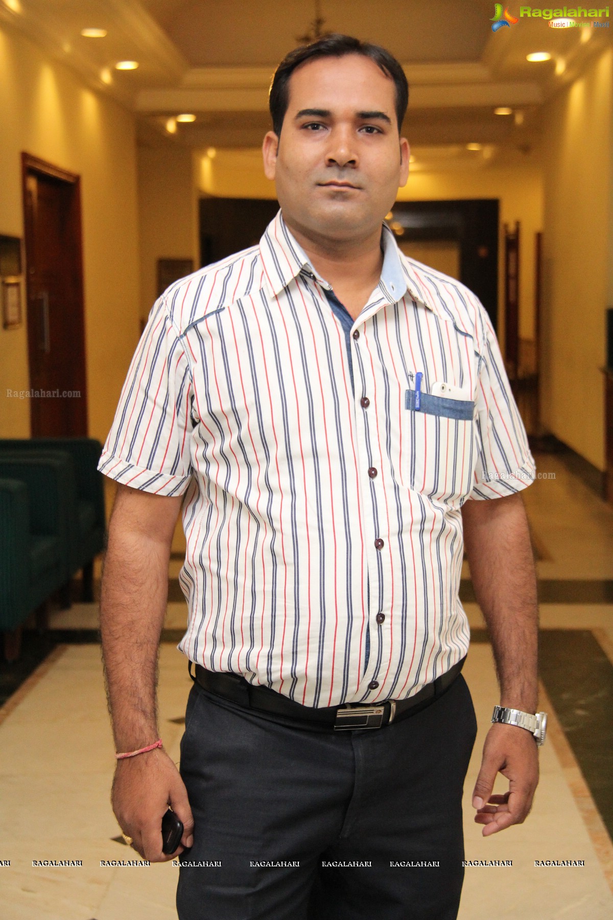 BNI Icon Meet (July 2014) at Fortune Katriya, Hyderabad