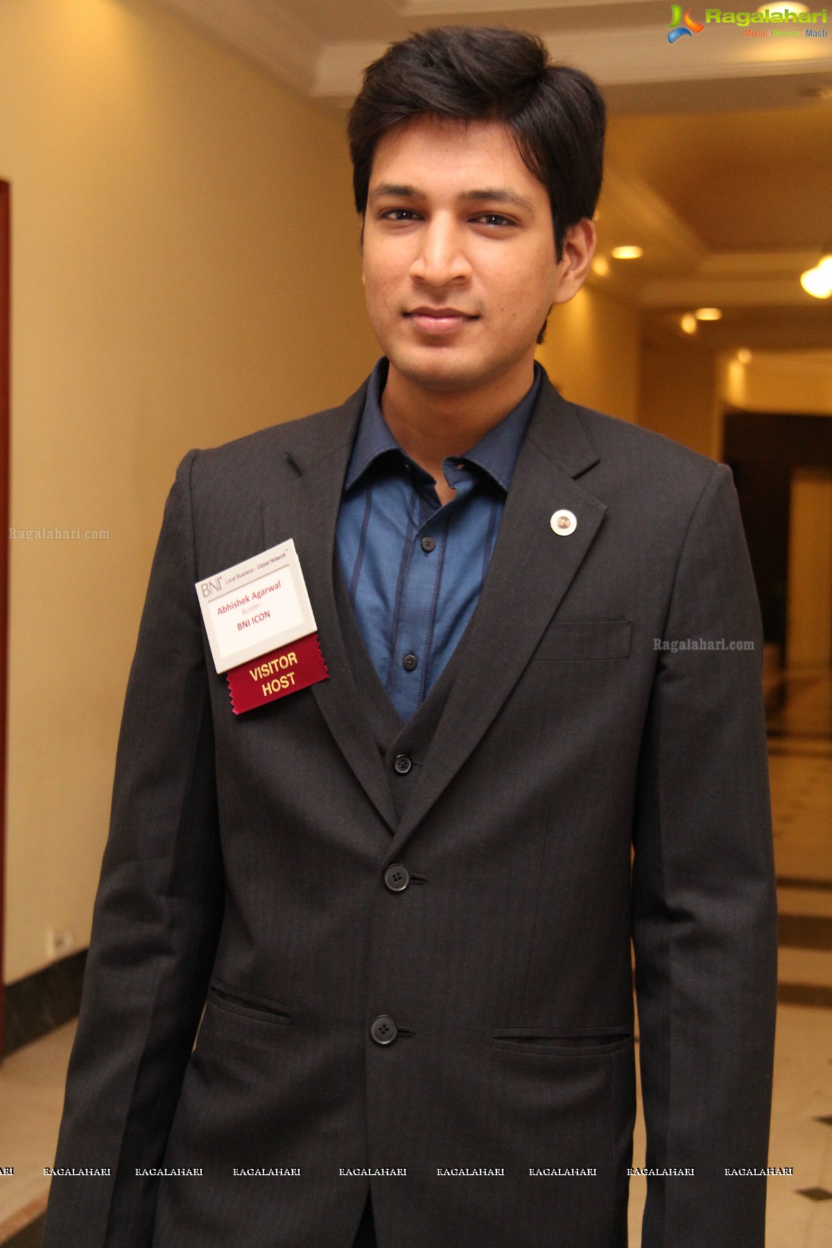 BNI Icon Meet (July 2014) at Fortune Katriya, Hyderabad