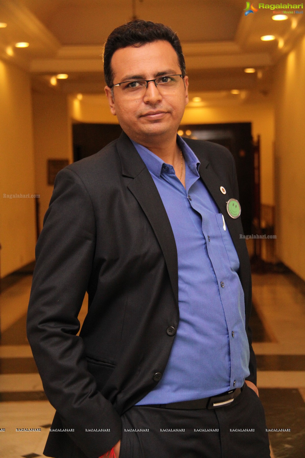 BNI Icon Meet (July 2014) at Fortune Katriya, Hyderabad