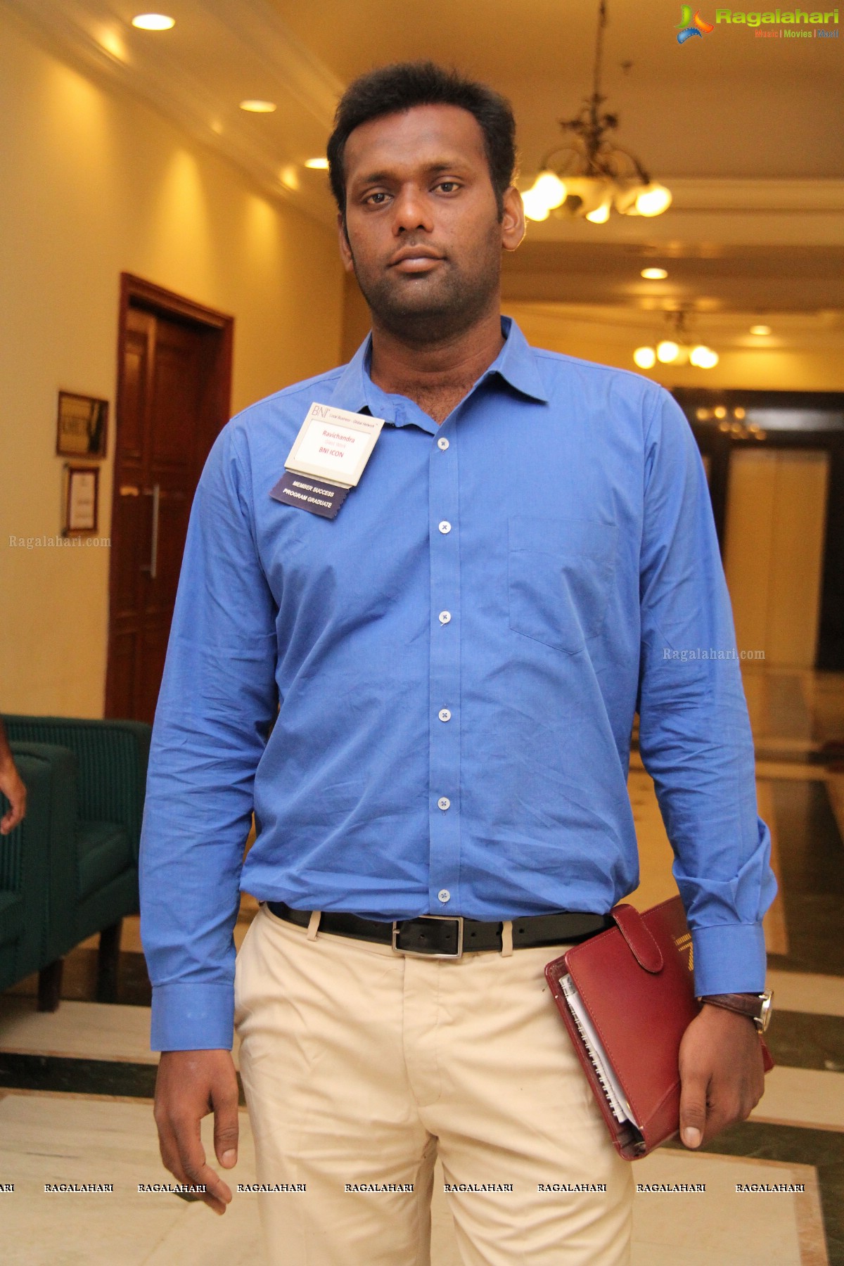 BNI Icon Meet (July 2014) at Fortune Katriya, Hyderabad