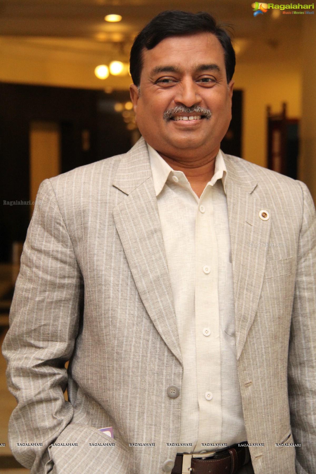 BNI Icon Meet (July 2014) at Fortune Katriya, Hyderabad