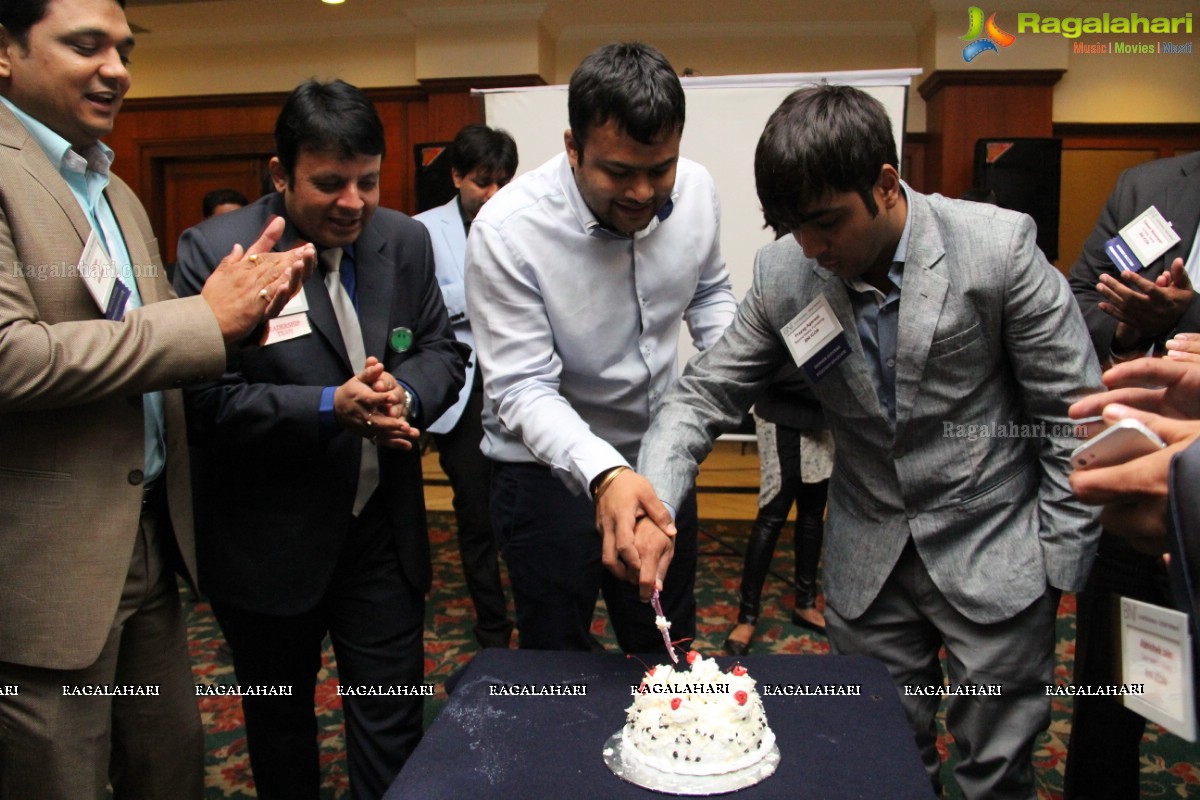 BNI Icon Meet (July 2014) at Fortune Katriya, Hyderabad