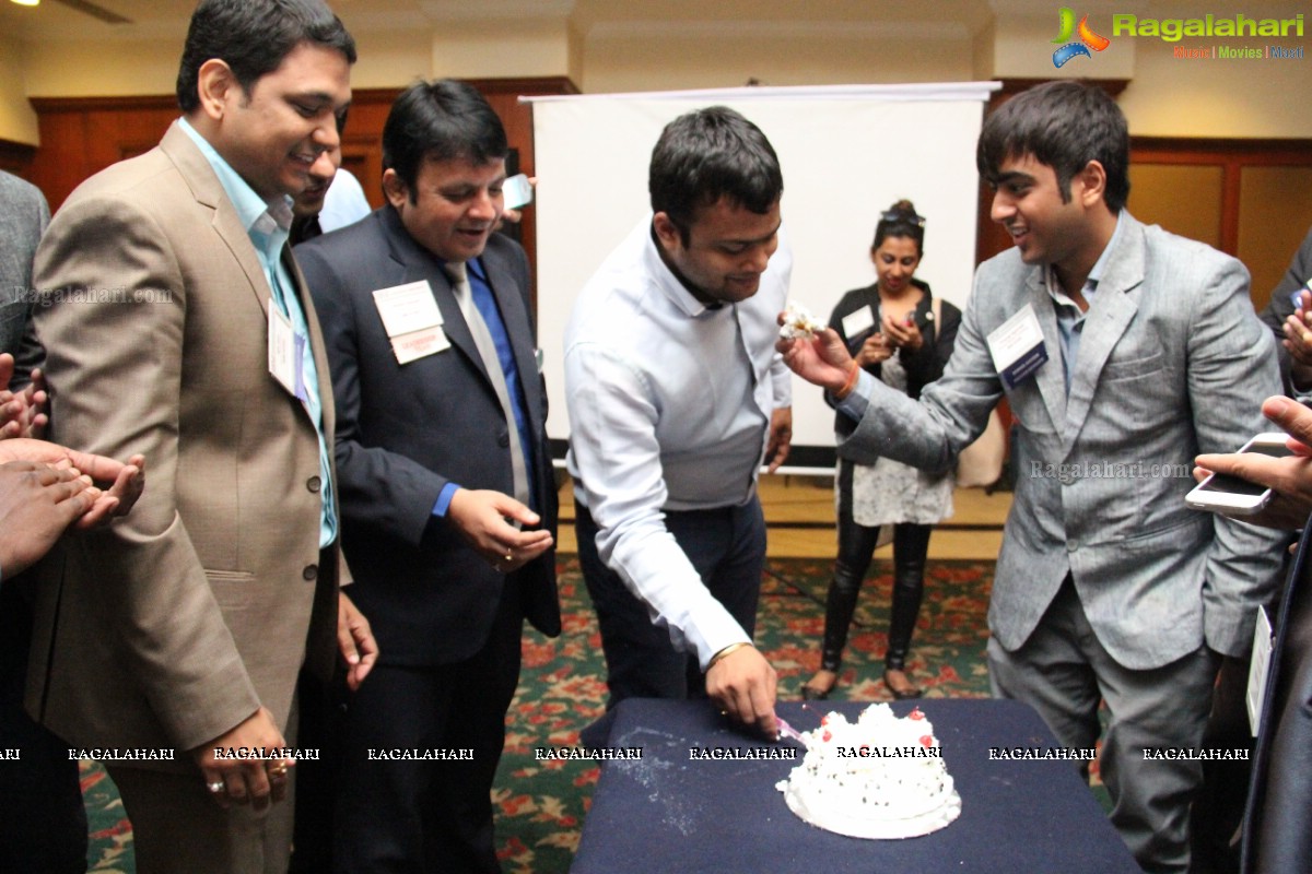 BNI Icon Meet (July 2014) at Fortune Katriya, Hyderabad