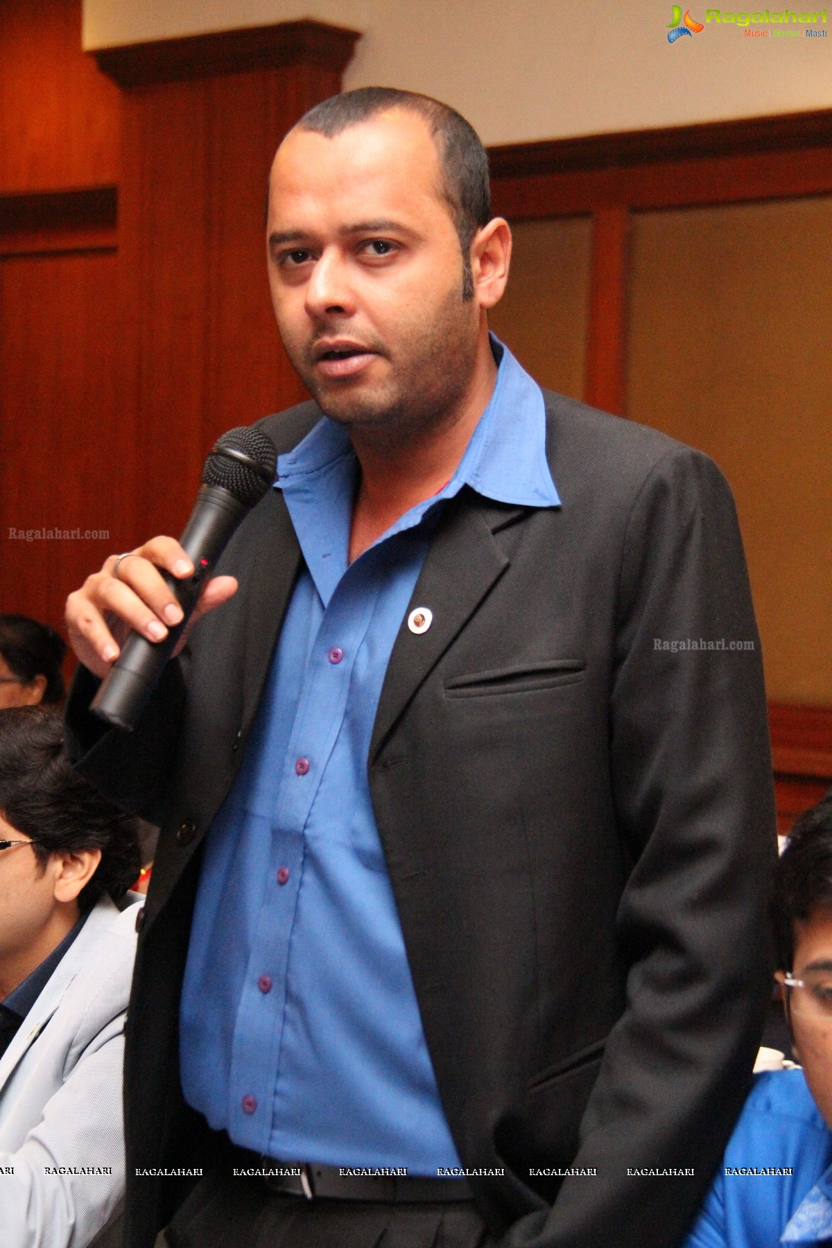 BNI Icon Meet (July 2014) at Fortune Katriya, Hyderabad