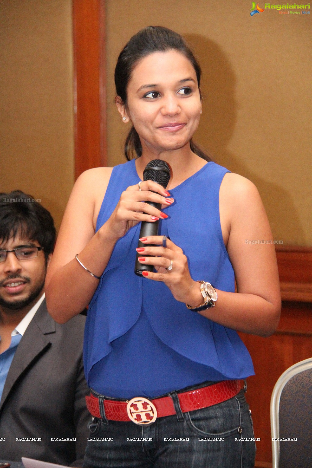 BNI Icon Meet (July 2014) at Fortune Katriya, Hyderabad