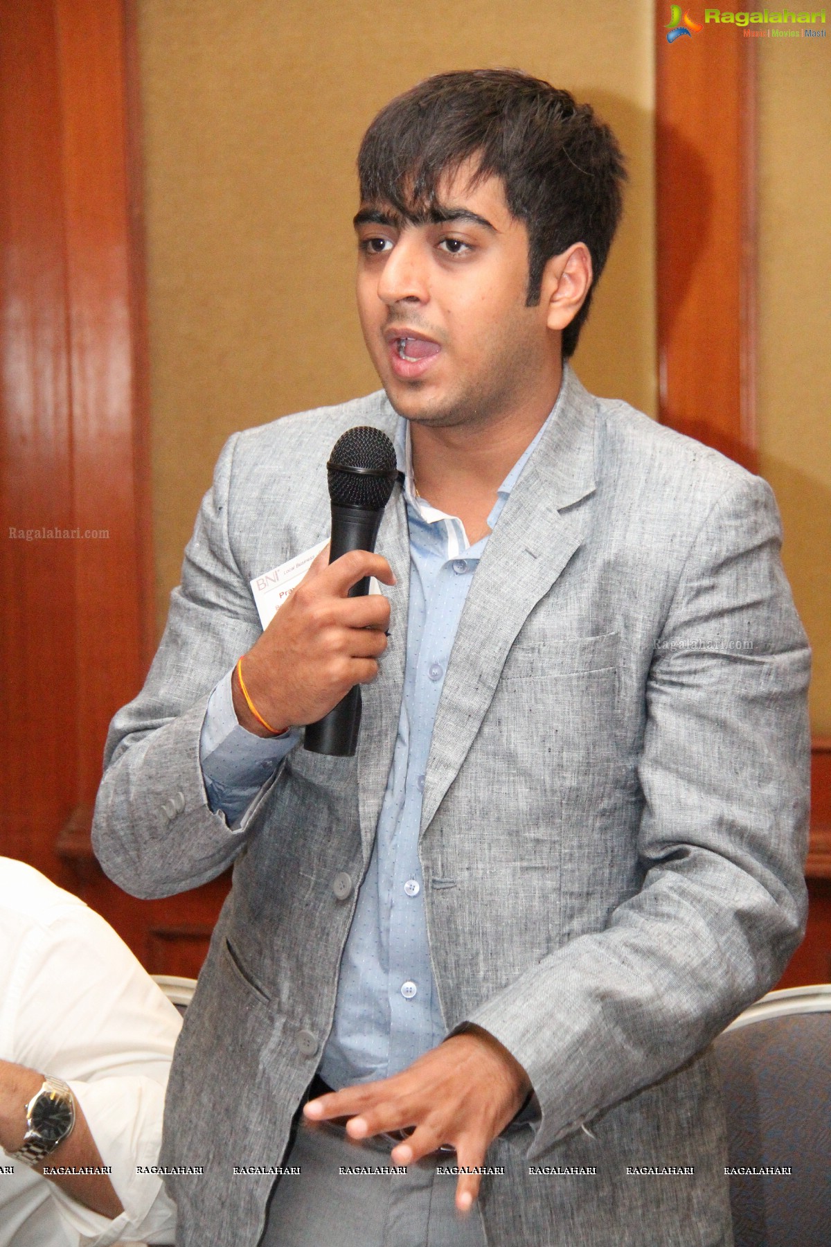 BNI Icon Meet (July 2014) at Fortune Katriya, Hyderabad