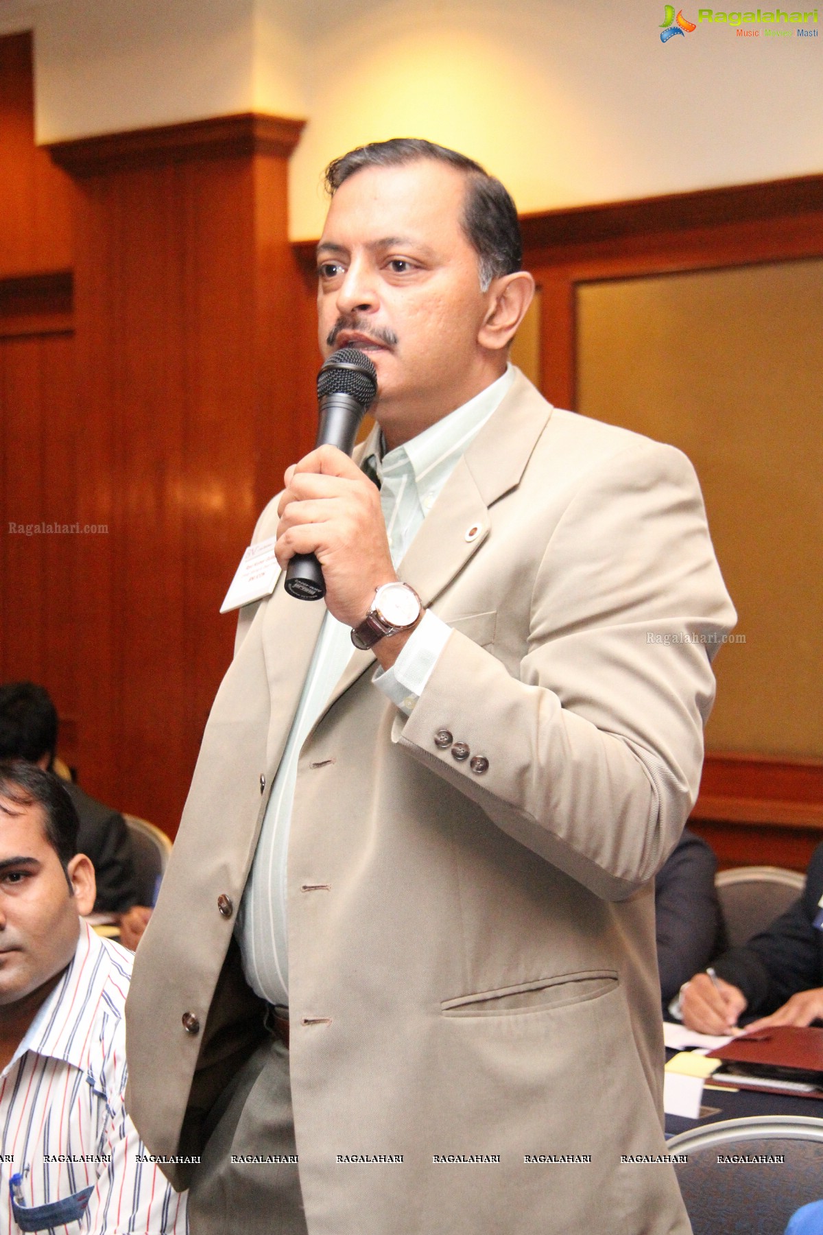 BNI Icon Meet (July 2014) at Fortune Katriya, Hyderabad