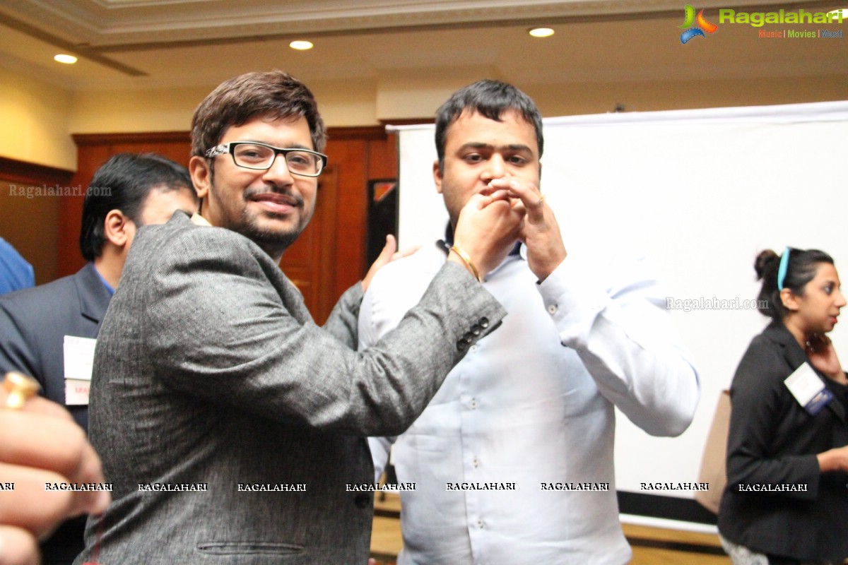 BNI Icon Meet (July 2014) at Fortune Katriya, Hyderabad