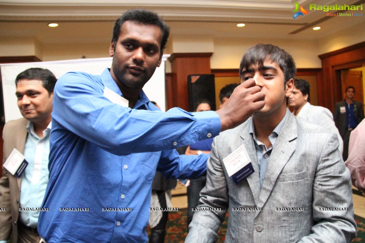 BNI Icon Meet (July 2014) at Fortune Katriya, Hyderabad