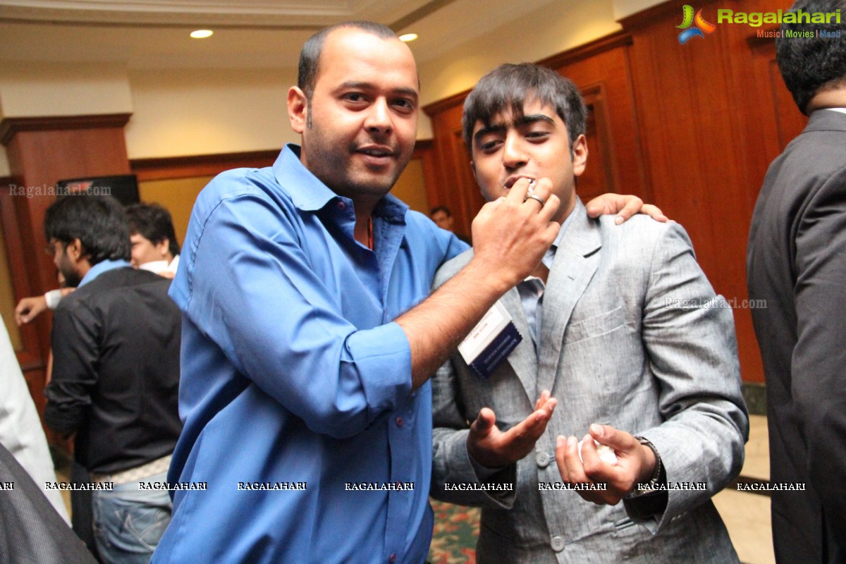 BNI Icon Meet (July 2014) at Fortune Katriya, Hyderabad