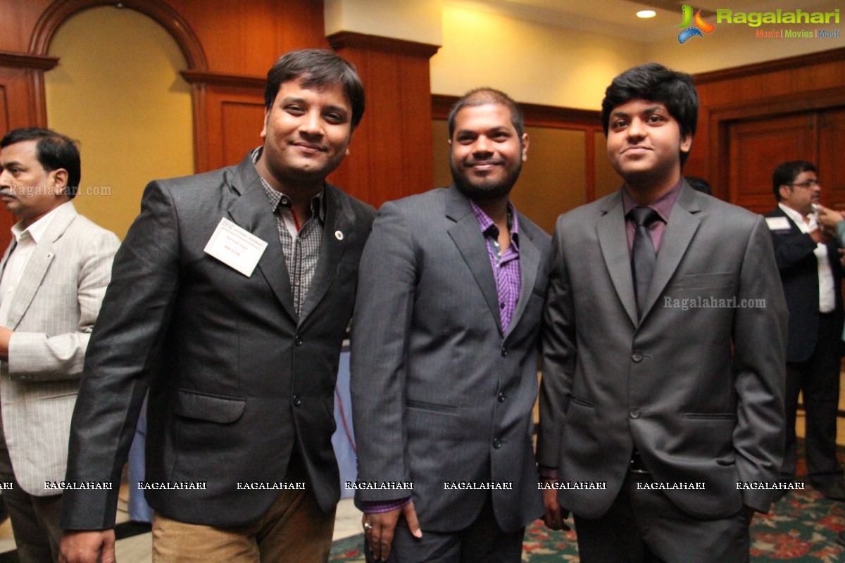 BNI Icon Meet (July 2014) at Fortune Katriya, Hyderabad