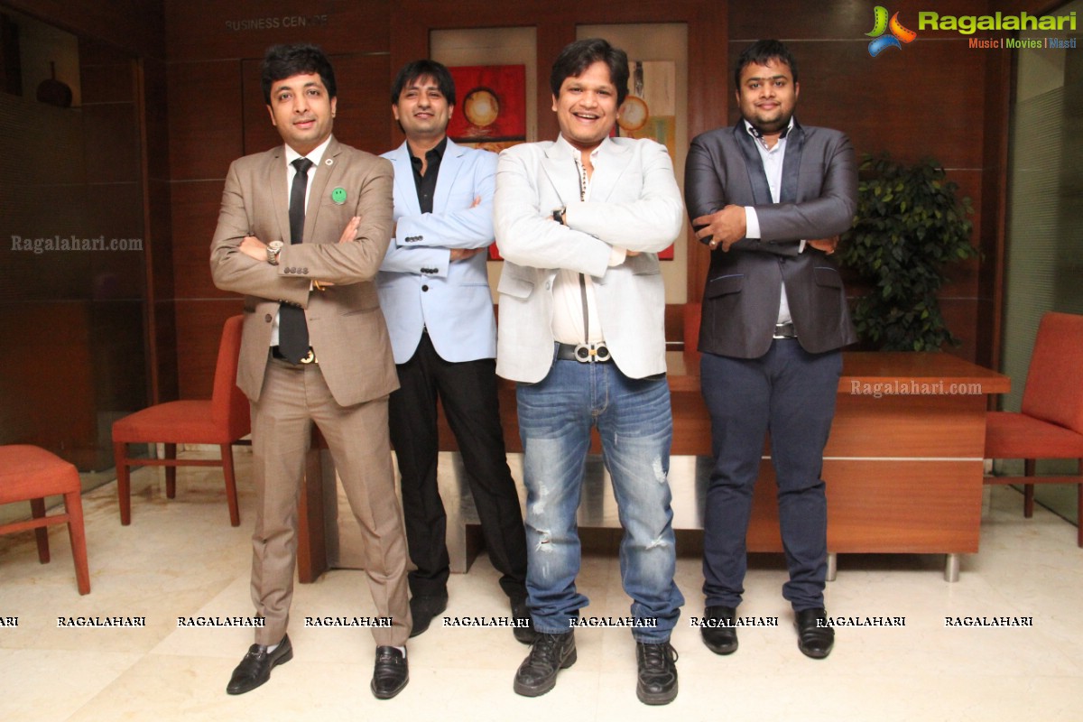 BNI Icon Meet (July 2014) at Fortune Katriya, Hyderabad