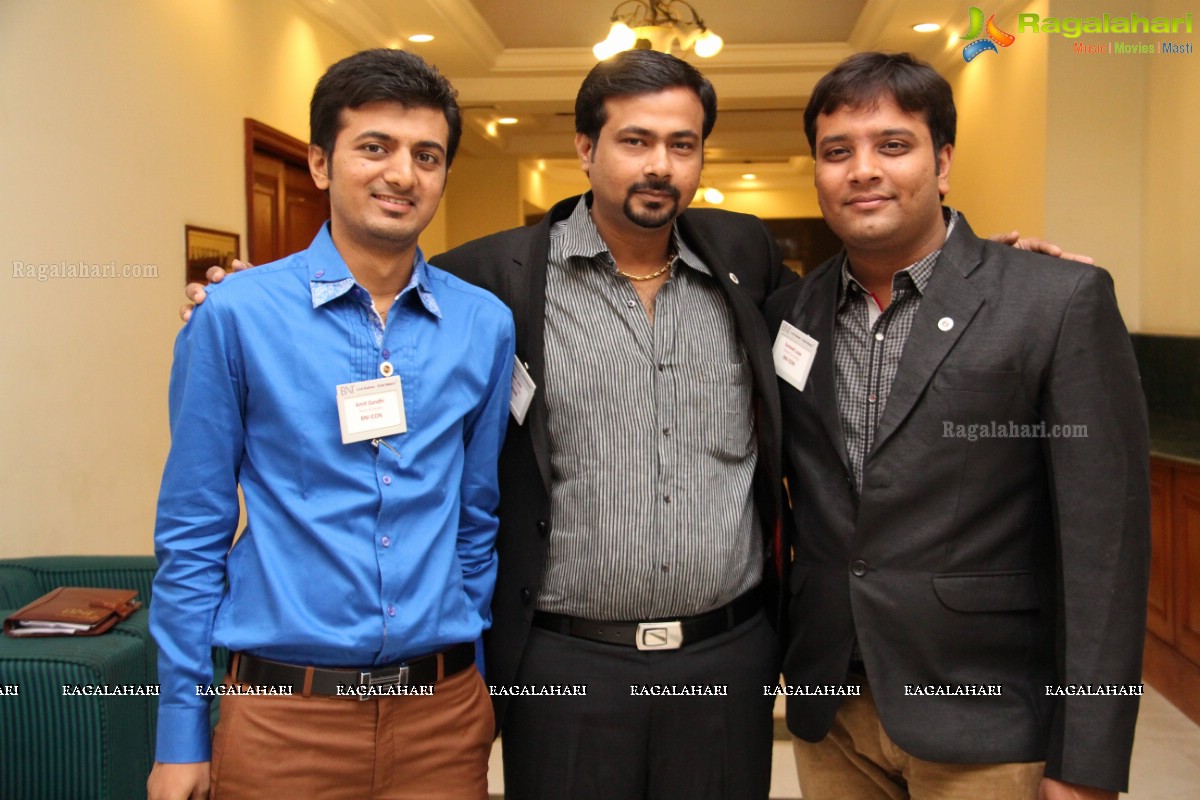 BNI Icon Meet (July 2014) at Fortune Katriya, Hyderabad