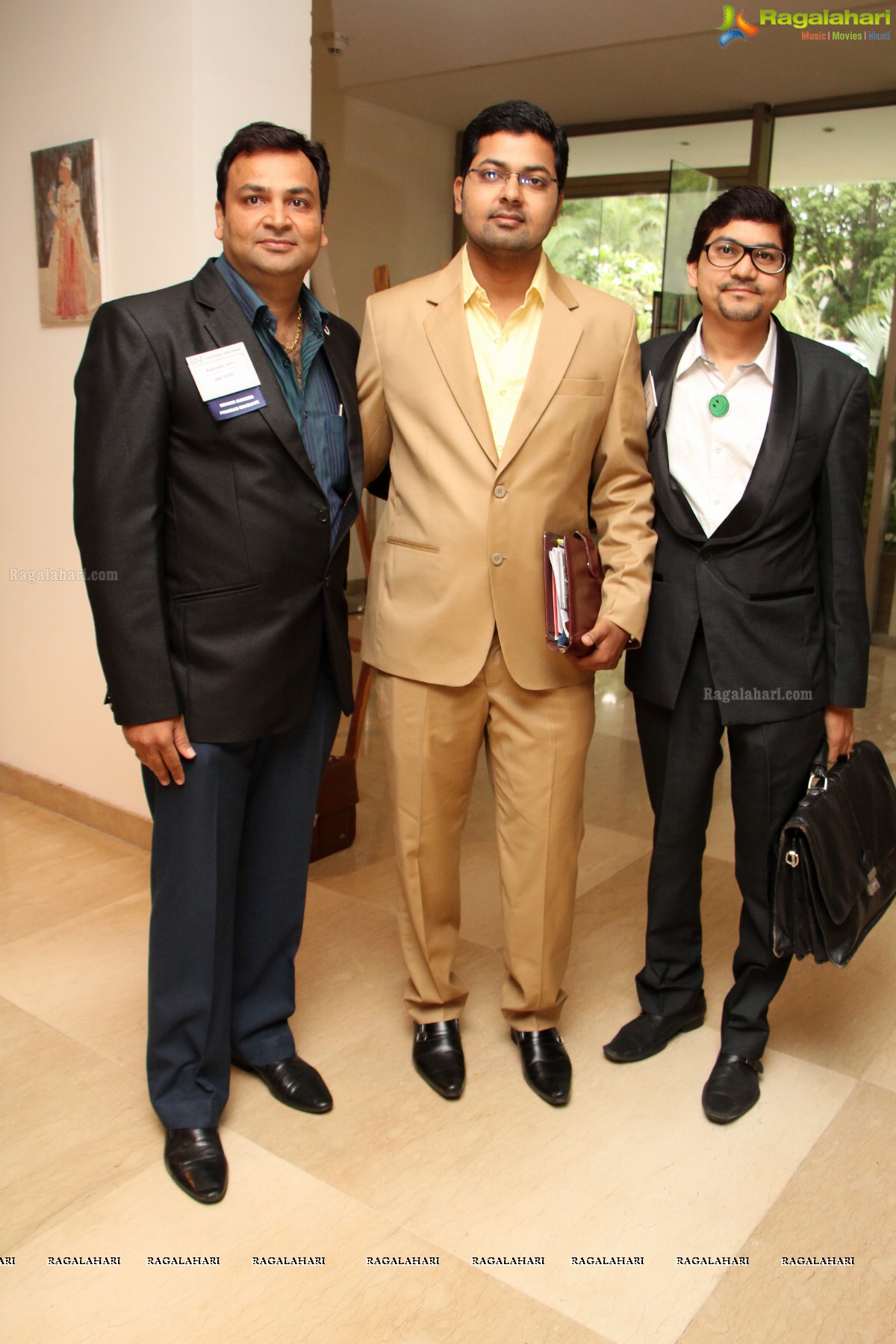 BNI Icon Meet (July 22, 2014) at Raddisson Blu Plaza, Hyderabad