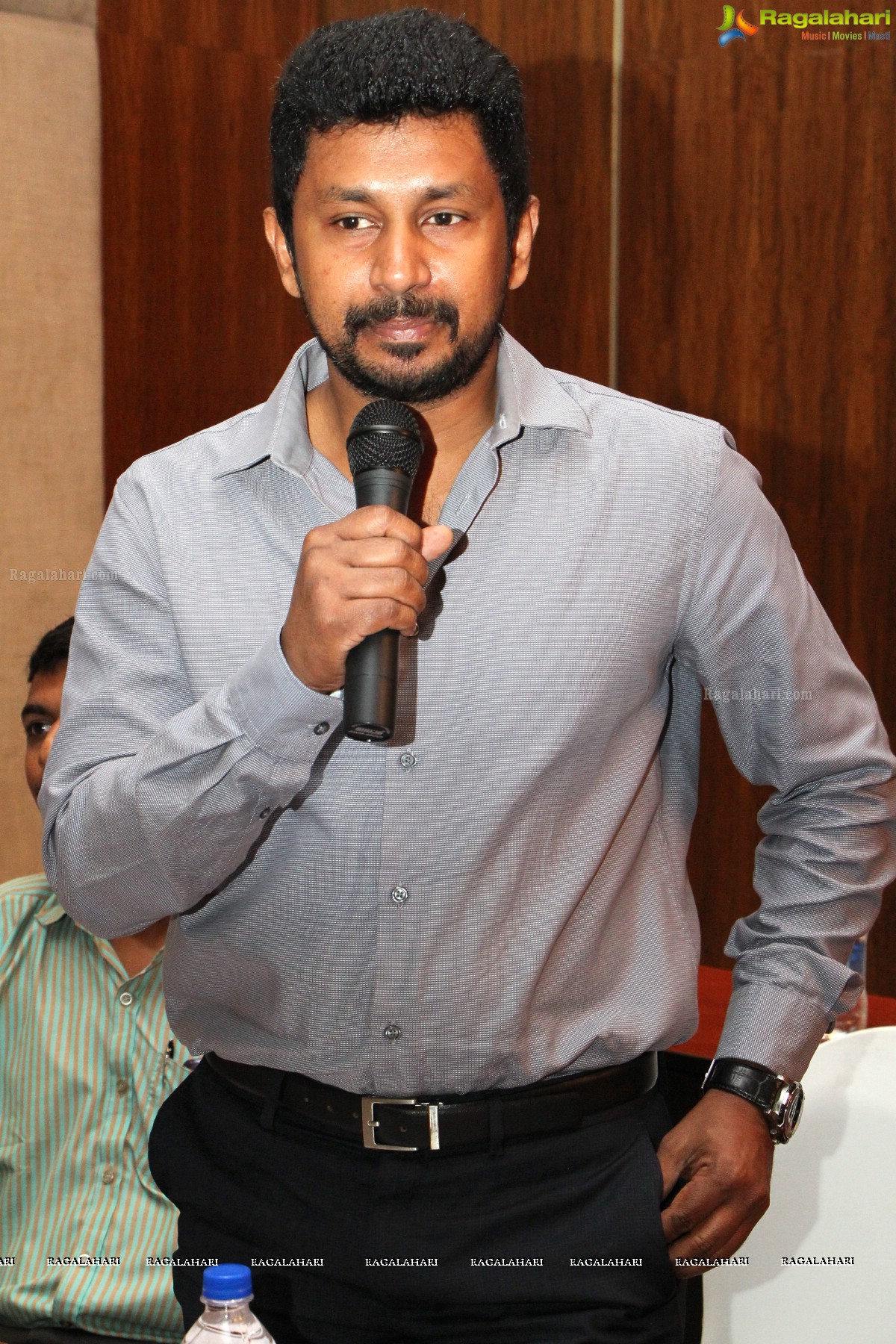 BNI Icon Meet (July 22, 2014) at Raddisson Blu Plaza, Hyderabad