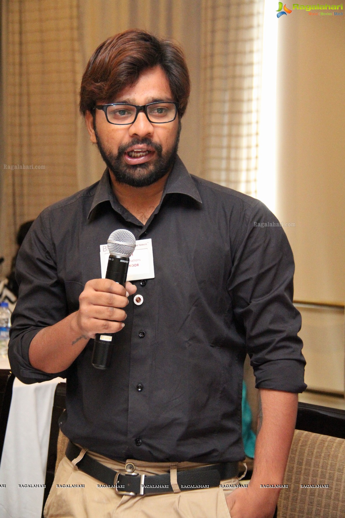 BNI Kohinoor Meet (July 2014) at Fortune Park Vallabha, Hyderabad