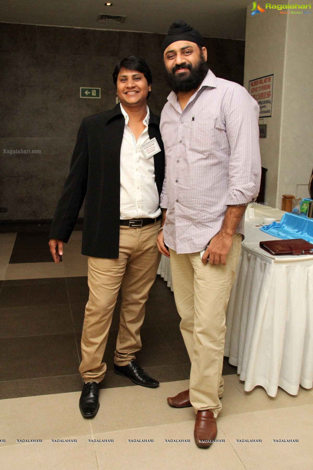 BNI Kohinoor Meet (July 2014) at Fortune Park Vallabha, Hyderabad