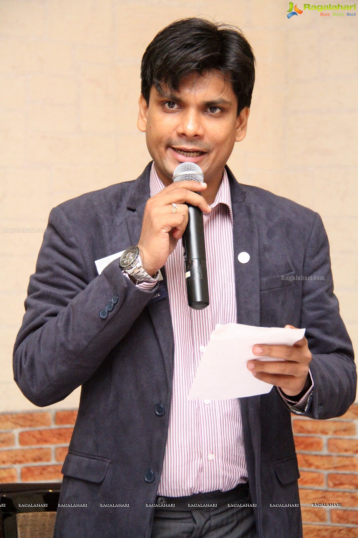 BNI Kohinoor Meet (July 2014)