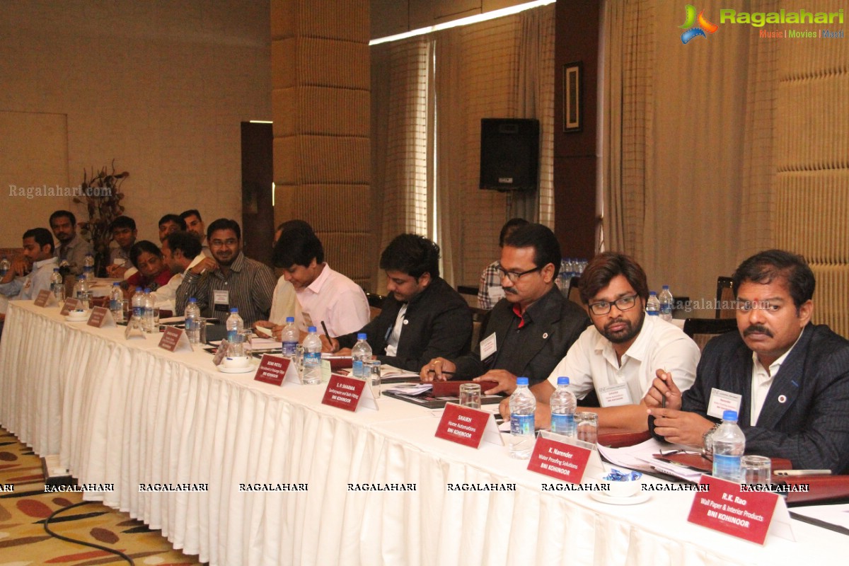 BNI Kohinoor Meet (July 2014)