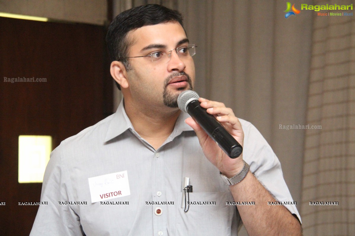 BNI Kohinoor Meet (July 2014)