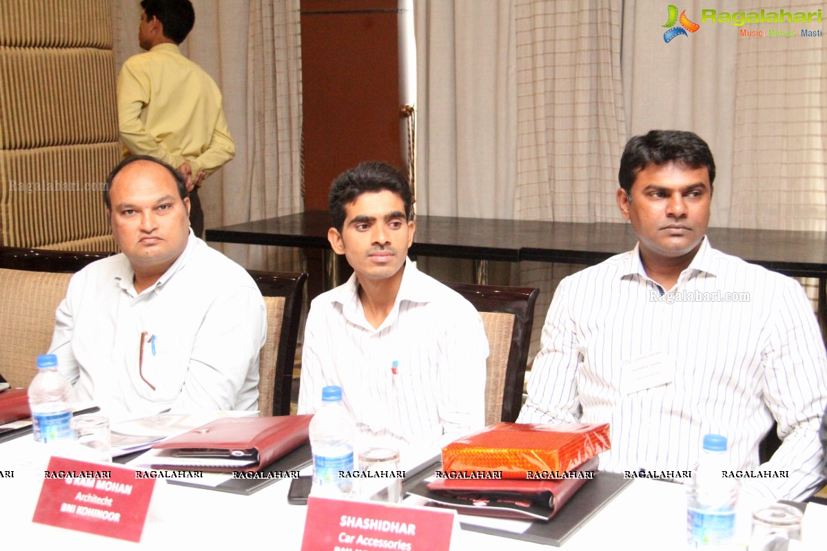 BNI Kohinoor Meet (July 2014)